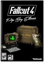 Fallout 4 Pip-Boy Edition (PC) - Xzone.cz