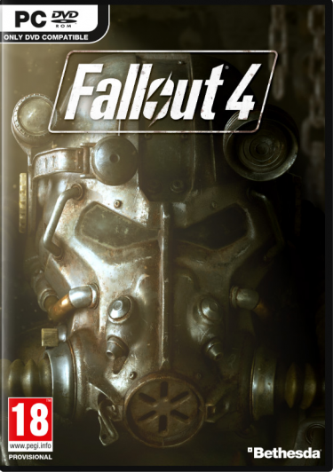 Fallout 4 (PC) Steam (DIGITAL)