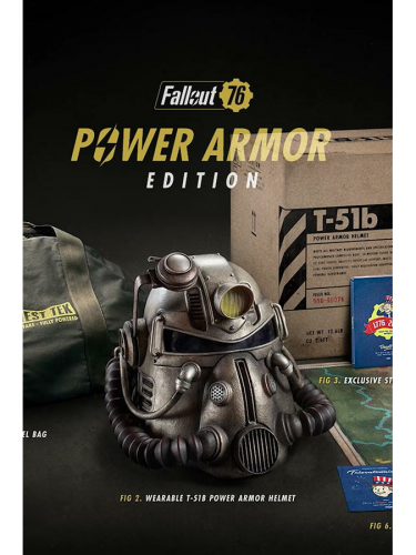 Fallout 76 - Power Armor Edition (PC)