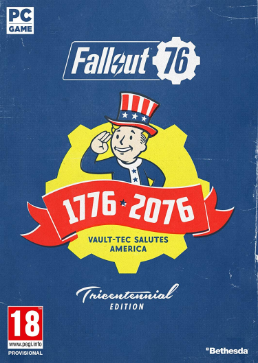 Fallout 76 - Tricentennial Edition (PC)