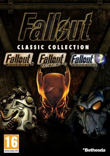 Fallout Classic Collection (DIGITAL)