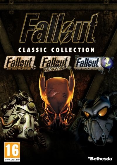 Fallout Classic Collection (PC)