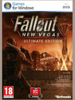 Fallout New Vegas Ultimate Edition (PL Steam key) (DIGITAL)