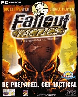 Fallout Tactics Brotherhood of Steel (DIGITAL)