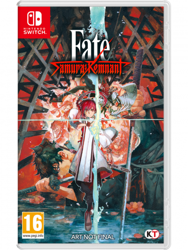 Fate: Samurai Remnant (SWITCH)