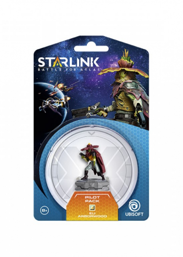 Figurka Starlink: Battle for Atlas - Eli Arborwood (Pilot Pack) (PC)