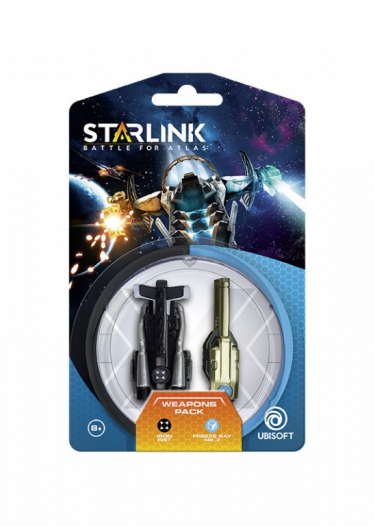 Figurka Starlink: Battle for Atlas - Iron Fist + Freeze Ray (Weapon Pack) (PC)