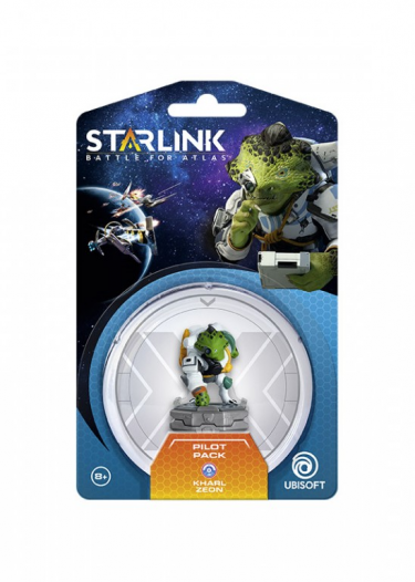 Figurka Starlink: Battle for Atlas - Kharl Zeon (Pilot Pack) (PC)