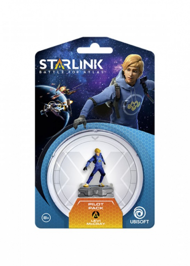 Figurka Starlink: Battle for Atlas - Levi McCray (Pilot Pack) (PC)