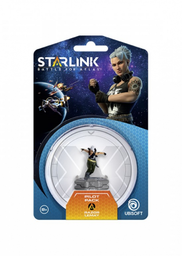 Figurka Starlink: Battle for Atlas - Razor Lemay (Pilot Pack) (PC)