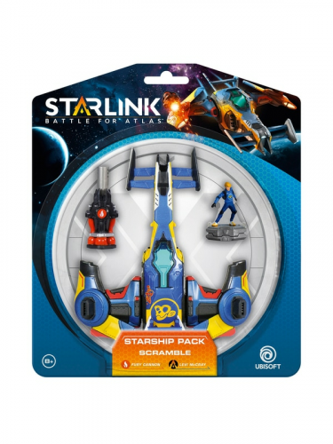 Figurka Starlink: Battle for Atlas -  Scramble (Starship Pack) (PC)