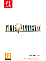 Final Fantasy IX (Code in Box)