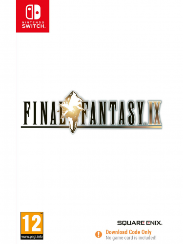 Final Fantasy IX (Code in Box) (SWITCH)