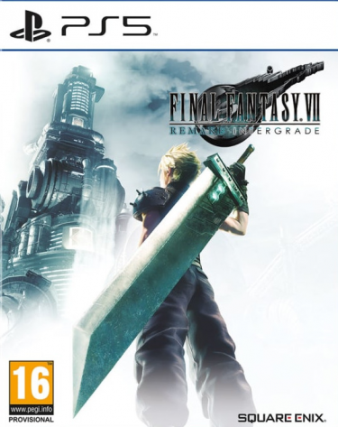 Final Fantasy VII Remake BAZAR (PS5)