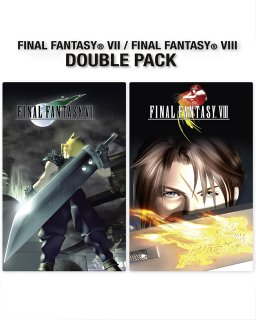 Final Fantasy VII + VIII Double Pack Edition (PC)
