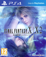 Final Fantasy X a X-2 HD BAZAR