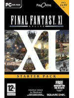 Final Fantasy XI Online Starter Pack (PC)