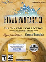 Final Fantasy XI - The Vanadiel Collection (PC)