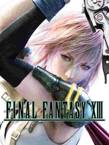 Final Fantasy XIII (PC) DIGITAL (DIGITAL)