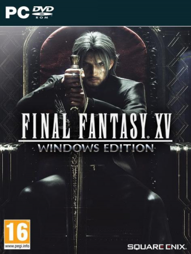 Final Fantasy XV (PC)