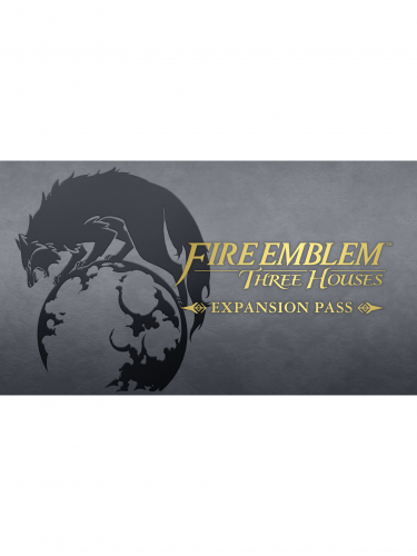 Fire Emblem Three Houses - Expansion Pass (Switch) DIGITAL (SWITCH)