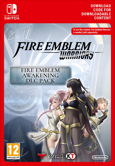 Fire Emblem Warriors: Fire Emblem Awakening Pack DLC (Switch DIGITAL) (SWITCH)