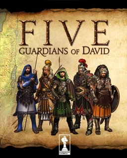 FIVE Guardians of David (PC)