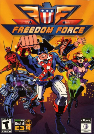Freedom Force (DIGITAL)