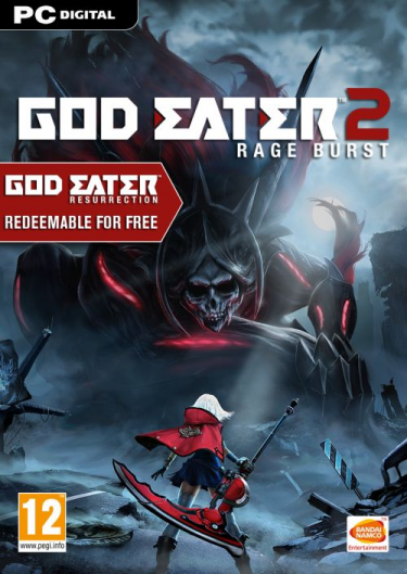 GOD EATER 2 Rage Burst (DIGITAL)