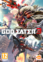GOD EATER 3 (PC) DIGITAL
