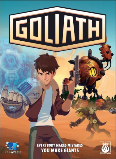 Goliath (PC) DIGITAL (DIGITAL)