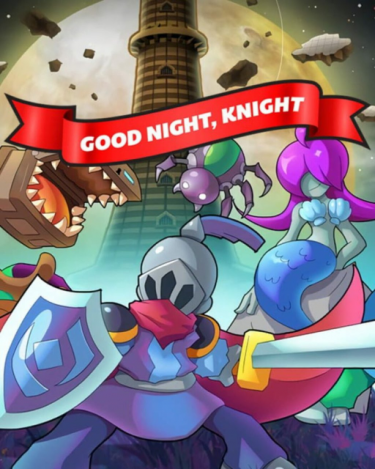 Good Night, Knight (DIGITAL)