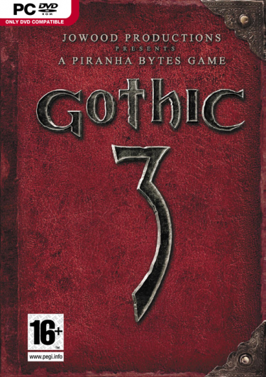 Gothic 3: Gold (PC)