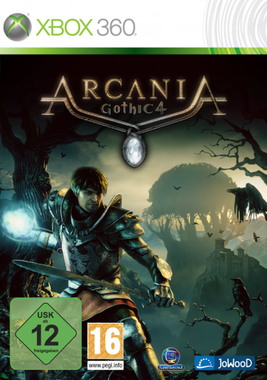 Gothic IV: Arcania (X360)