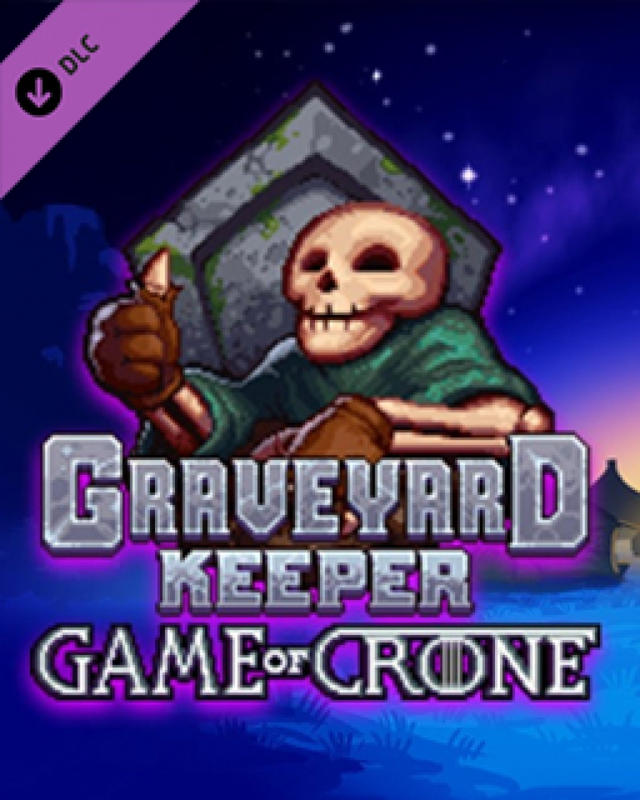 Graveyard Keeper Game Of Crone (PC)