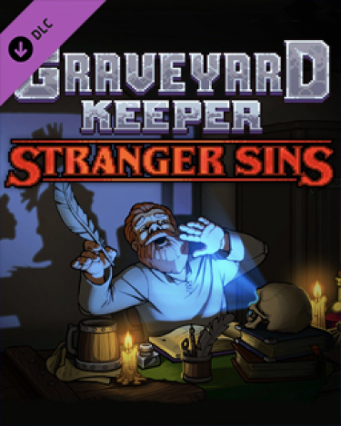 Graveyard Keeper Stranger Sins (DIGITAL)