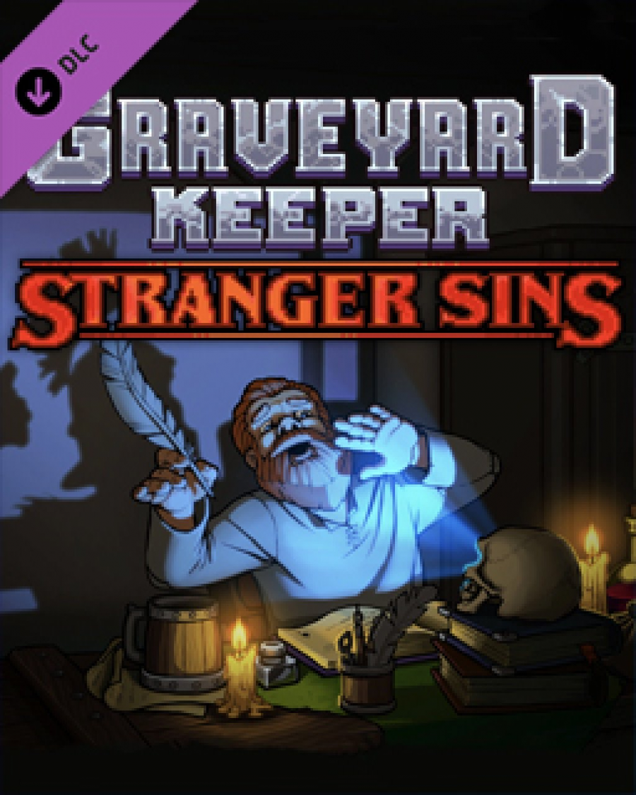 Graveyard Keeper Stranger Sins (PC)