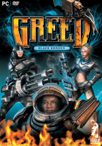 Greed: Black Border (PC) Klíč Steam