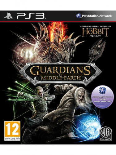 Guardians of Middle Earth (PS3)