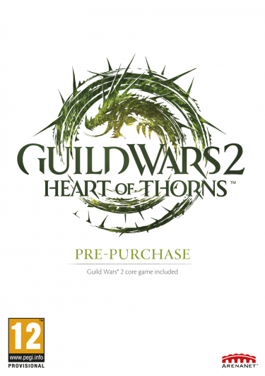 Guild Wars 2 + Heart of Thorns - Pre-purchase Edition (PC)