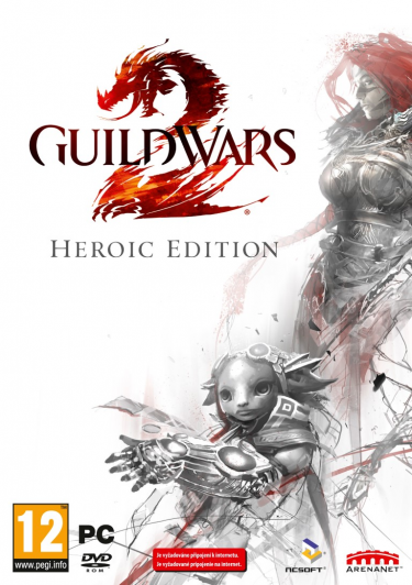 Guild Wars 2 - Heroic Edition (PC)