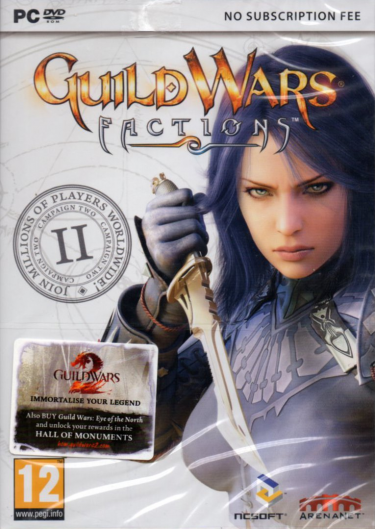 Guild Wars: Factions - Collectors Edition (PC)