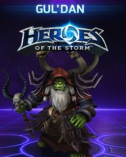 Guldan Heroes of the Storm (PC)