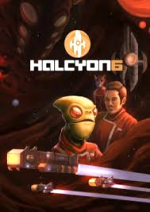 Halcyon 6: Starbase Commander (LIGHTSPEED EDITION) (PC) DIGITAL
