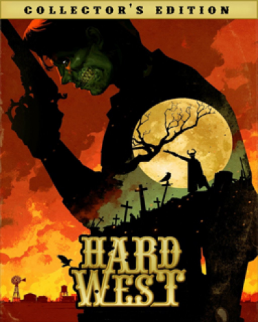 Hard West Collector's Edition (DIGITAL)