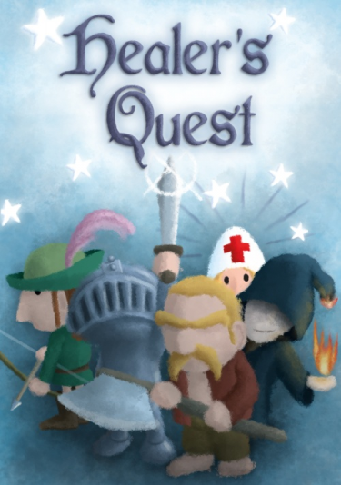 Healer's Quest (DIGITAL)