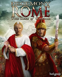 Hegemony Rome Rise of Caesar (PC)