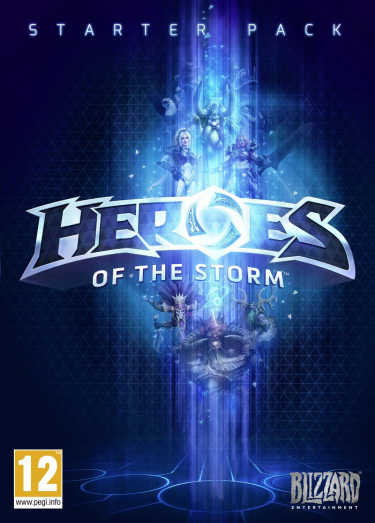 Heroes of the Storm - Starter Pack (PC)