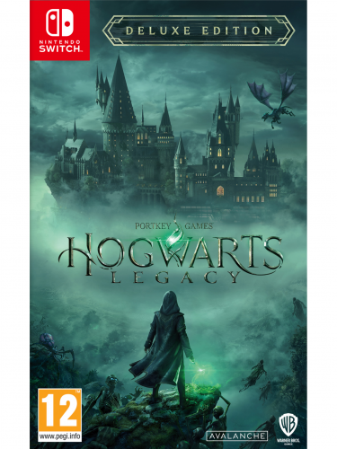Hogwarts Legacy - Deluxe Edition (SWITCH)