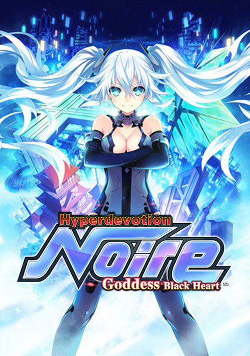 Hyperdevotion Noire: Goddess Black Heart (PC)